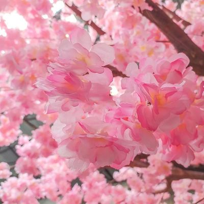 Romantic Wedding Decoration Table Artifical Tree  Tall Centerpiece Stand Artificial Wedding Sakura Tree
