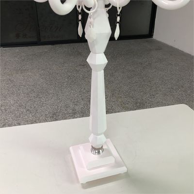 ZT-101W Luxury Wedding Party 9 Arms Candlestick Holders For Wedding Supplies