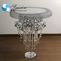 Event Decoration Crystal Cake Table Beautiful Wedding Cake Table Decor