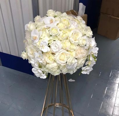 Artificial Flower Arrangements For Wedding Tables Decoration