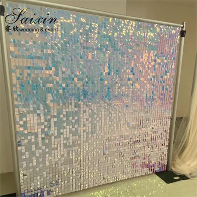 Wedding Mandap Backdrop Pipe Support Hang Drap Frame Adjust Aluminum Wedding Backdrop Pipe Stand
