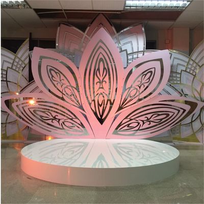 Latest Golden wedding Backdrop  For Wedding Decoration Party