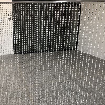 Saixin Customize Romantic Drapes Curtain Wedding Stage Backdrop for wedding garland decoration