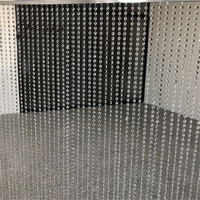 Saixin Customize Romantic Drapes Curtain Wedding Stage Backdrop for wedding garland decoration