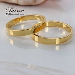 Factory Wholesale  wedding party table decoration zinc alloy die cast simple smooth napkin ring