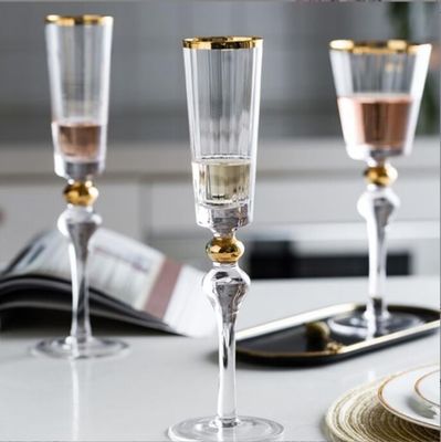 Glass Wine Goblet Champagne Glasses Party Wedding Glassware