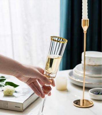 Glass Wine Goblet Champagne Glasses Party Wedding Glassware
