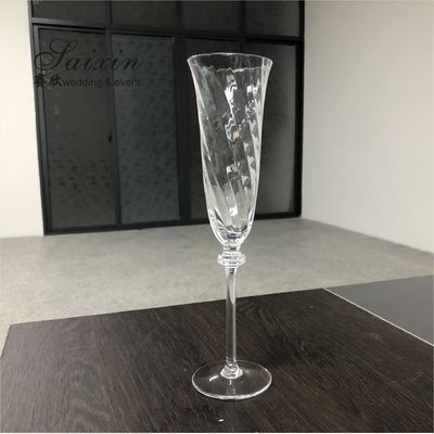 SX-G011 Water Glass Cup Custom Color Whiskey  Champagne Drinking Glasses For Wedding Home Decor