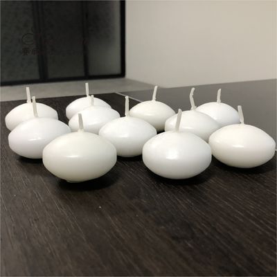 ZT-009 Wholesale small size 4.5cm Floating candle for cylinder vase wedding decoration