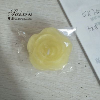 ZT-009 Wholesale small size 4.5cm Floating candle for cylinder vase wedding decoration