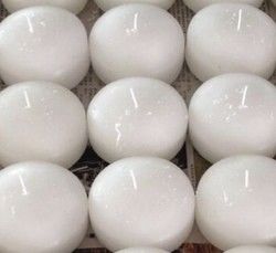 3 Inches Real Wax Water Activated Floating Candle Centerpieces
