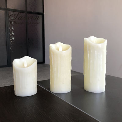 Long Lasting Wedding Candles With 60 Hours Burn Time And Stylish Cylinder Design