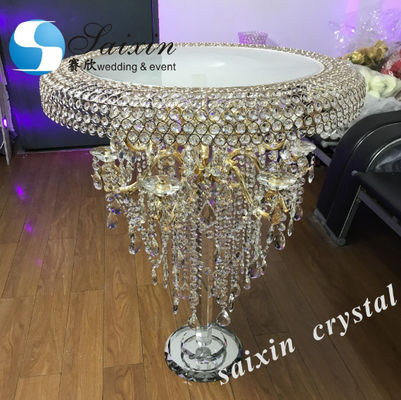90 Cm Height Wedding Cake Display Table For Customer Requirements