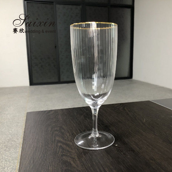 Wedding Glassware To Make Your Wedding Unforgettable